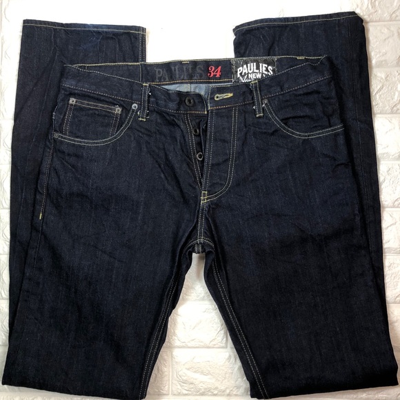 Paulie’s NYC denim - Picture 1 of 8